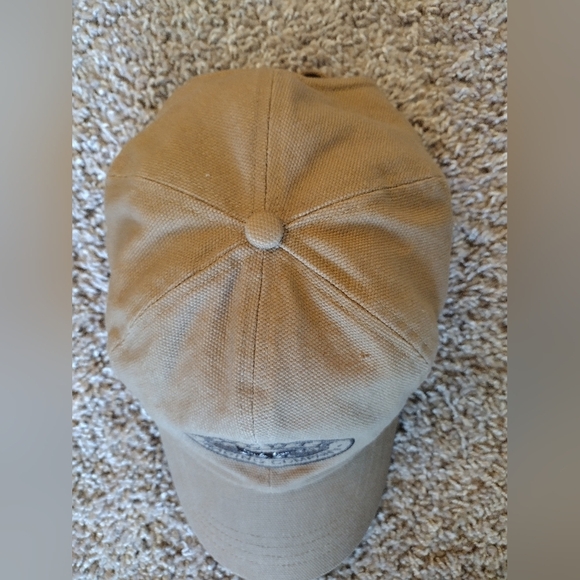 Duluth Trading Company Tan Cap Hat - Picture 4 of 7